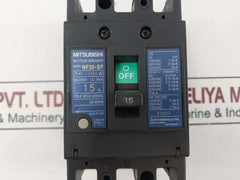 Mitsubishi Electric Nf30-sp Circuit Breaker 41-24885 600 Vac 50-60Hz