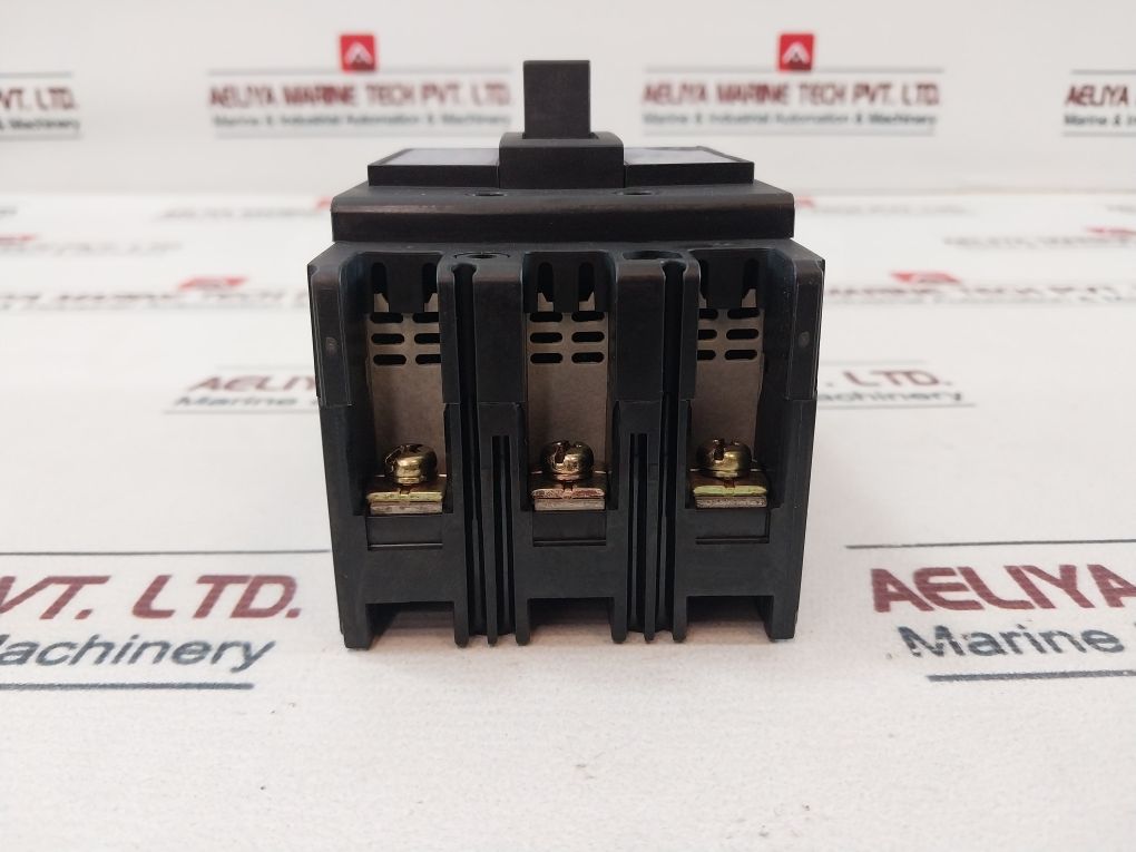 Mitsubishi Electric Nf30-sp Circuit Breaker 41-24885 600 Vac 50-60Hz