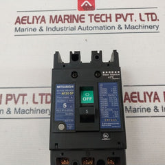 Mitsubishi Electric Nf30-sp No-fuse Breaker 3 Pole