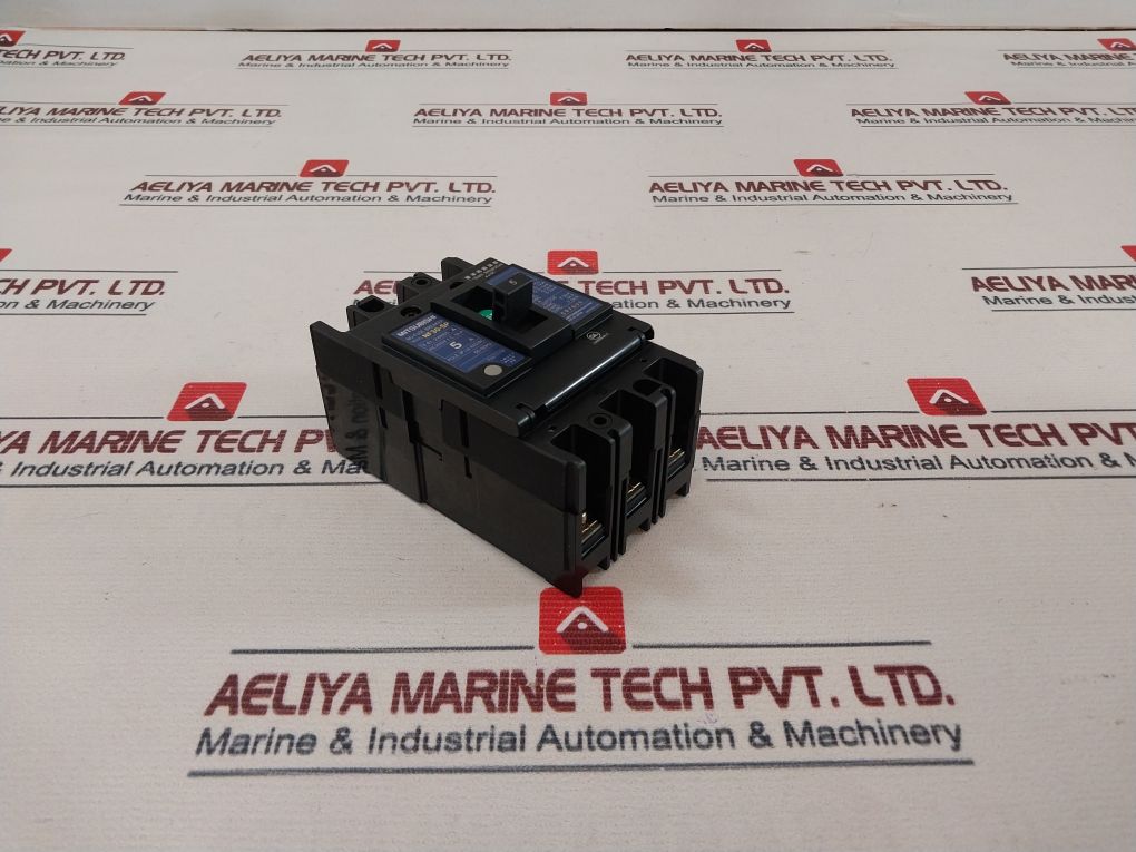 Mitsubishi Electric Nf30-sp No-fuse Breaker 3 Pole