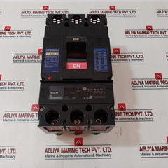 Mitsubishi Electric Nf400-se 3 Pole No-fuse Breaker 200A Ac 660V