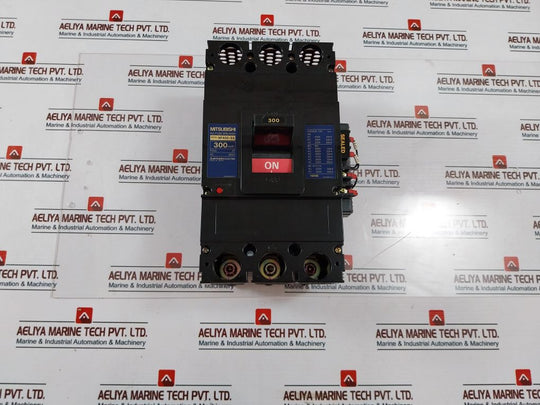 Mitsubishi Electric Nf400-ss No-fuse Breaker 300 Amp Ac 660V