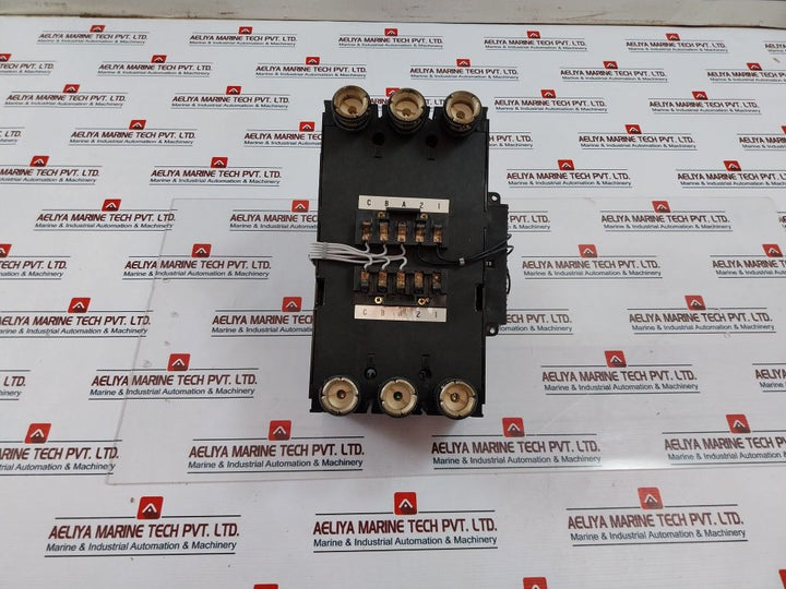 Mitsubishi Electric Nf400-ss No-fuse Breaker 300 Amp Ac 660V