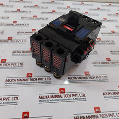 Mitsubishi Electric Nf400-ss No-fuse Breaker 300 Amp Ac 660V