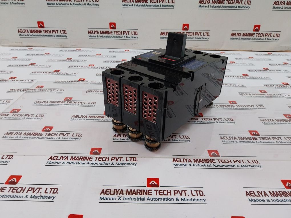 Mitsubishi Electric Nf400-ss No-fuse Breaker 400Amp Ac 660V