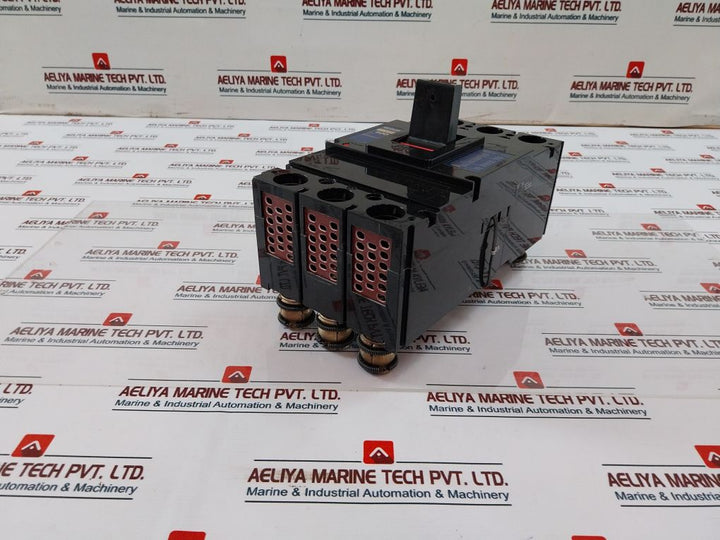 Mitsubishi Electric Nf400-ss No-fuse Breaker 400Amp Ac 660V