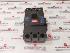 Mitsubishi Electric Nf400-ss No-fuse Breaker Uvt-mc 300Amp Ac660V
