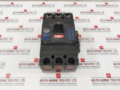 Mitsubishi Electric Nf400-ss No-fuse Breaker Uvt-mc 3 Pole 400Amp Ac660V