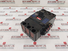 Mitsubishi Electric Nf400-ss No-fuse Breaker Uvt-mc 3 Pole 400Amp Ac660V
