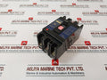 Mitsubishi Electric Nf50-sh 3 Pole No-fuse Breaker 30A Ac 600V