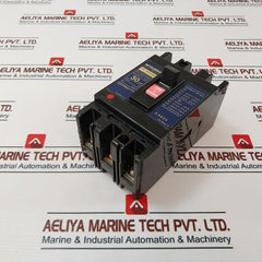 Mitsubishi Electric Nf50-sh 3 Pole No-fuse Breaker 30A Ac 600V