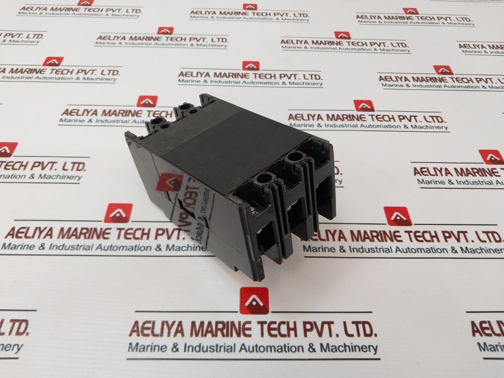 Mitsubishi Electric Nf50-sh 3 Pole No-fuse Breaker 30A Ac 600V