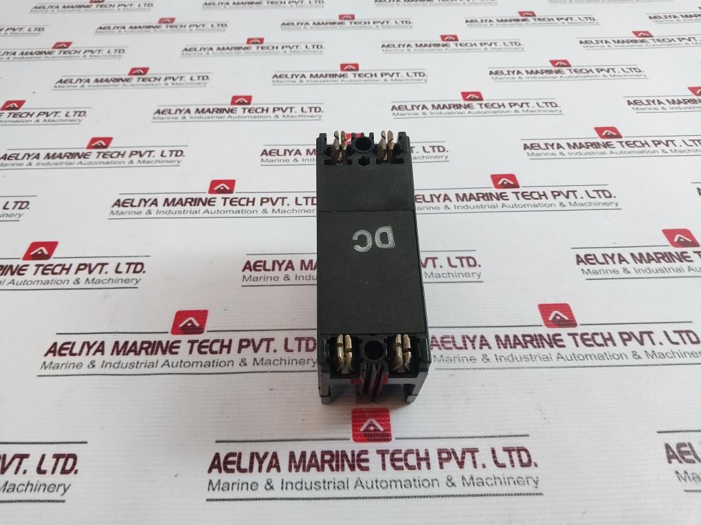 Mitsubishi Electric Nf50-ss 2Pole No-fuse Circuit Breaker 20 Amp 250Vdc