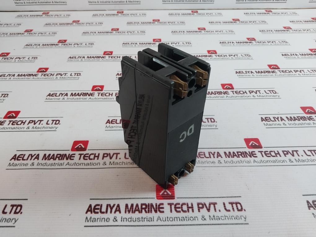 Mitsubishi Electric Nf50-ss 2Pole No-fuse Circuit Breaker 20 Amp 250Vdc