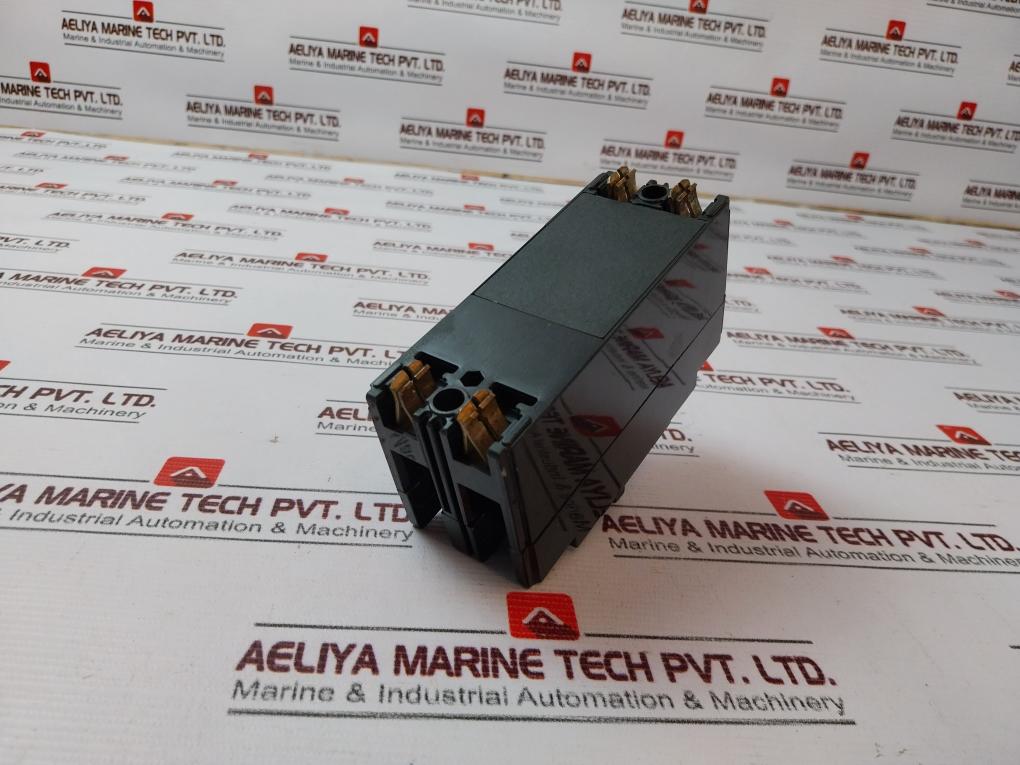 Mitsubishi Electric Nf50-ss 2Pole No-fuse Circuit Breaker Ac220V 15 Amp