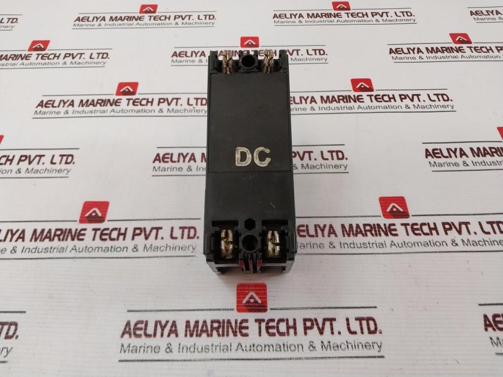 Mitsubishi Electric Nf50-ss No-fuse Breaker 2 Pole 15Amp Dc250V