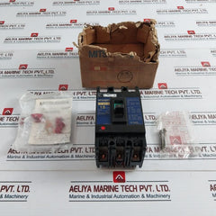 Mitsubishi Electric Nf60-sh 3 Pole No-fuse Circuit Breaker 15A Ac 600V