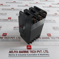 Mitsubishi Electric Nf60-sh 3 Pole No-fuse Circuit Breaker 15A Ac 600V