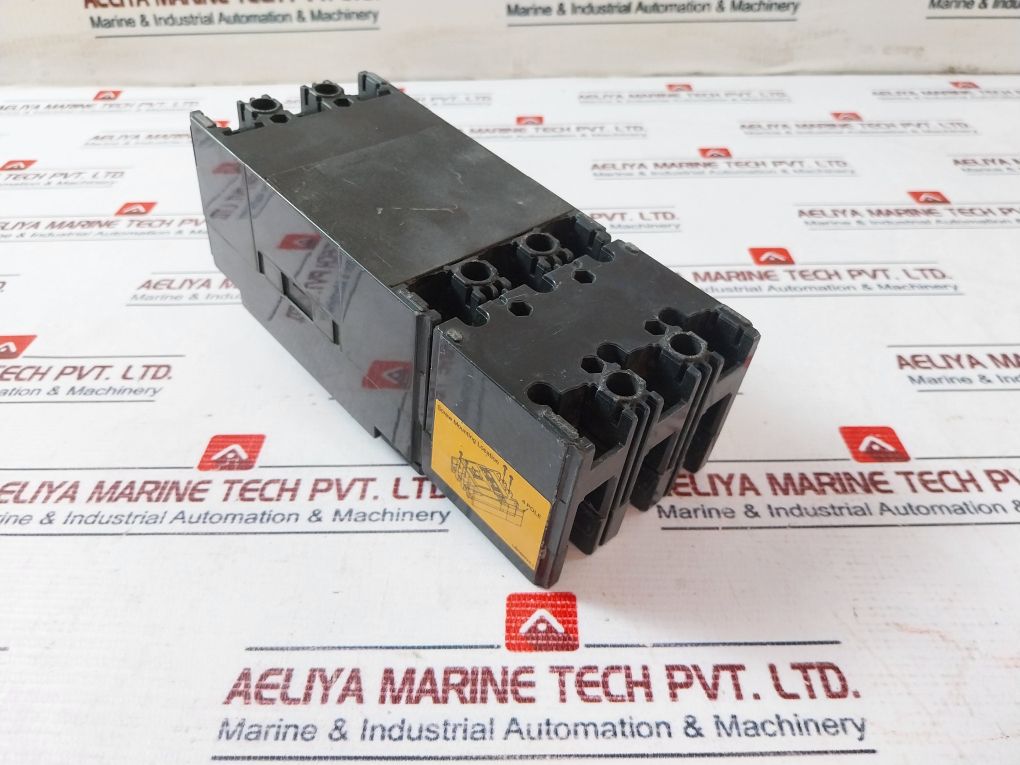 Mitsubishi Electric Nf60-sh No-fuse Breaker 50Amp 3Pole 600V