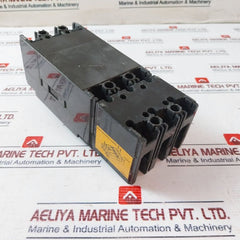 Mitsubishi Electric Nf60-sh No-fuse Breaker 50Amp 3Pole 600V