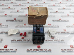 Mitsubishi Electric Nf60-sw 3 Pole No-fuse Circuit Breaker Ac 220V 50A 50/60Hz