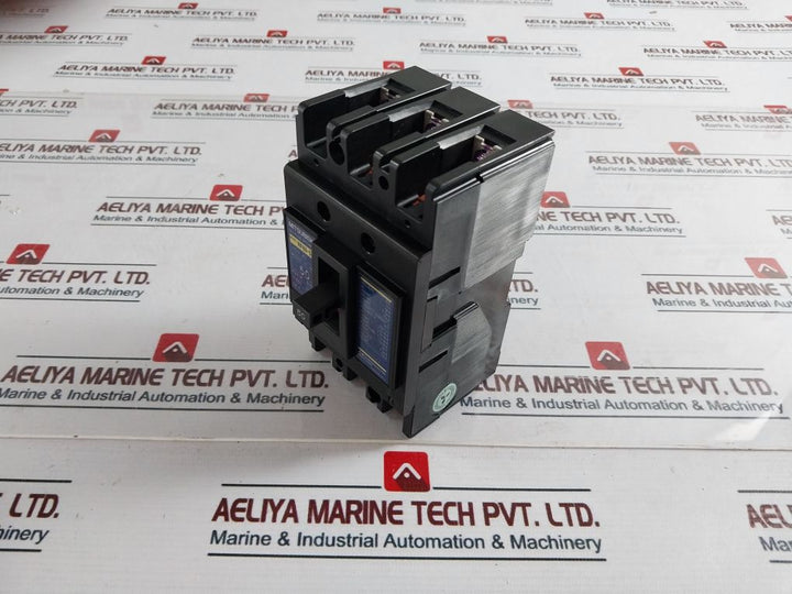 Mitsubishi Electric Nf60-sw 3 Pole No-fuse Circuit Breaker Ac 220V 50A 50/60Hz