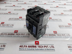 Mitsubishi Electric Nf60-sw 3 Pole No-fuse Circuit Breaker Ac 220V 50A 50/60Hz