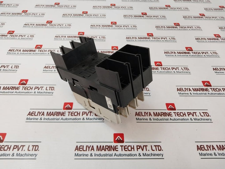 Mitsubishi Electric Nf63-sv 3 Pole Circuit Breaker 60A Ac200V 14Ka 50/60Hz