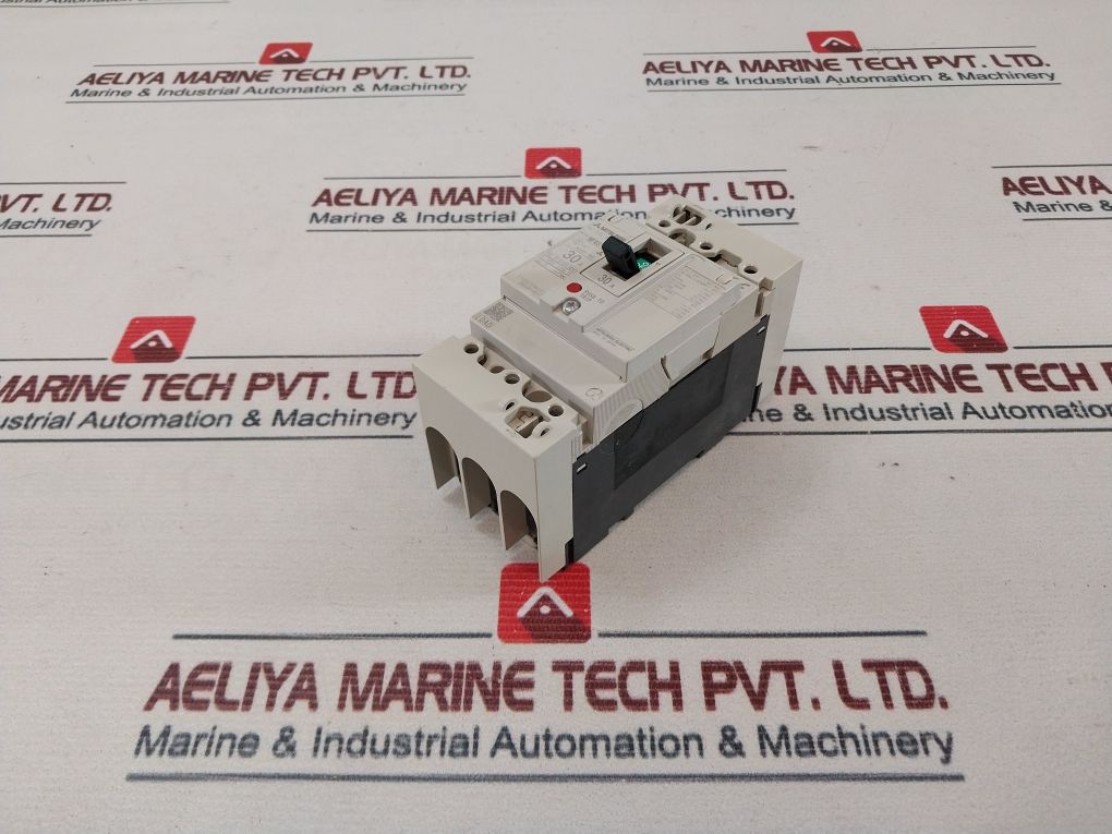 Mitsubishi Electric Nf63-svf No-fuse Breaker