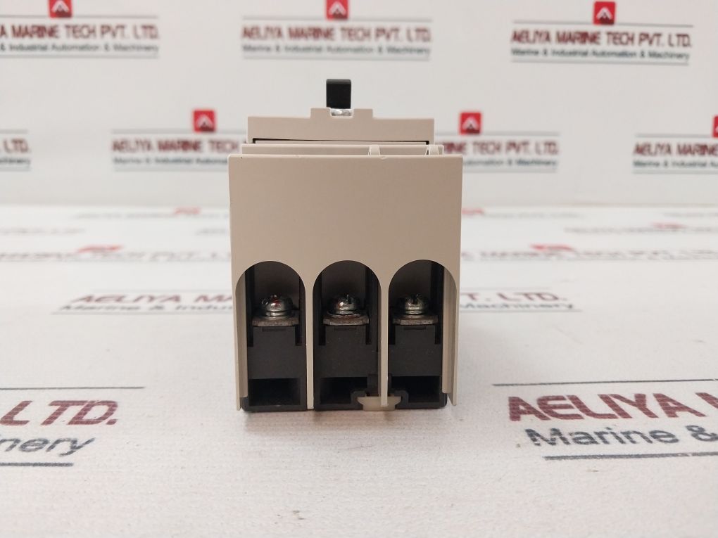 Mitsubishi Electric Nf63-svf No-fuse Breaker