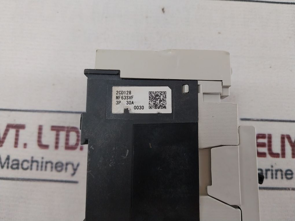Mitsubishi Electric Nf63-svf No-fuse Breaker