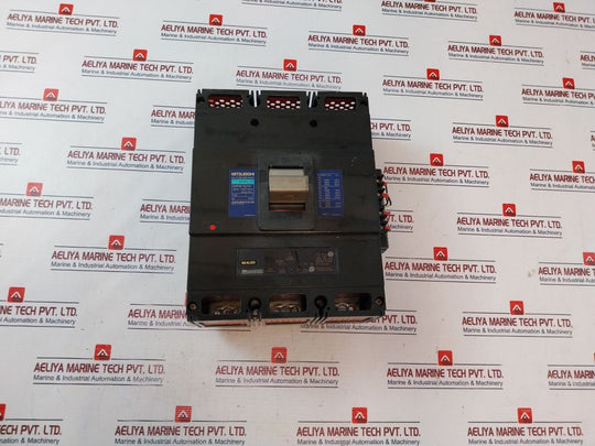 Mitsubishi Electric Nf800-cs No-fuse Circuit Breaker 3P 800A Ac 600V