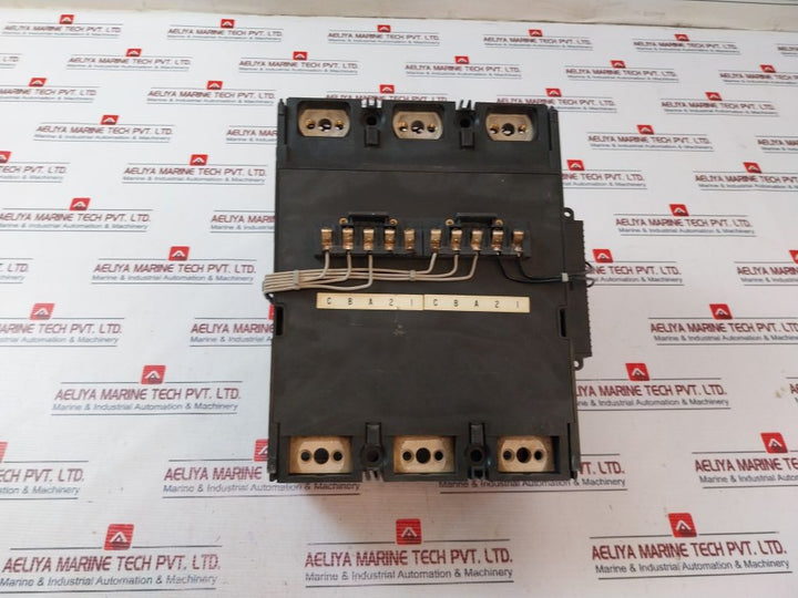 Mitsubishi Electric Nf800-cs No-fuse Circuit Breaker 3P 800A Ac 600V