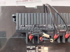 Mitsubishi Electric Nf800-cs No-fuse Circuit Breaker 3P 800A Ac 600V
