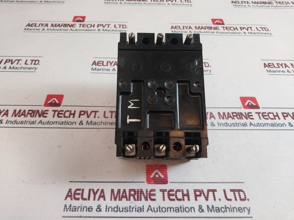 Mitsubishi Electric Nf 50-a No-fuse Breaker