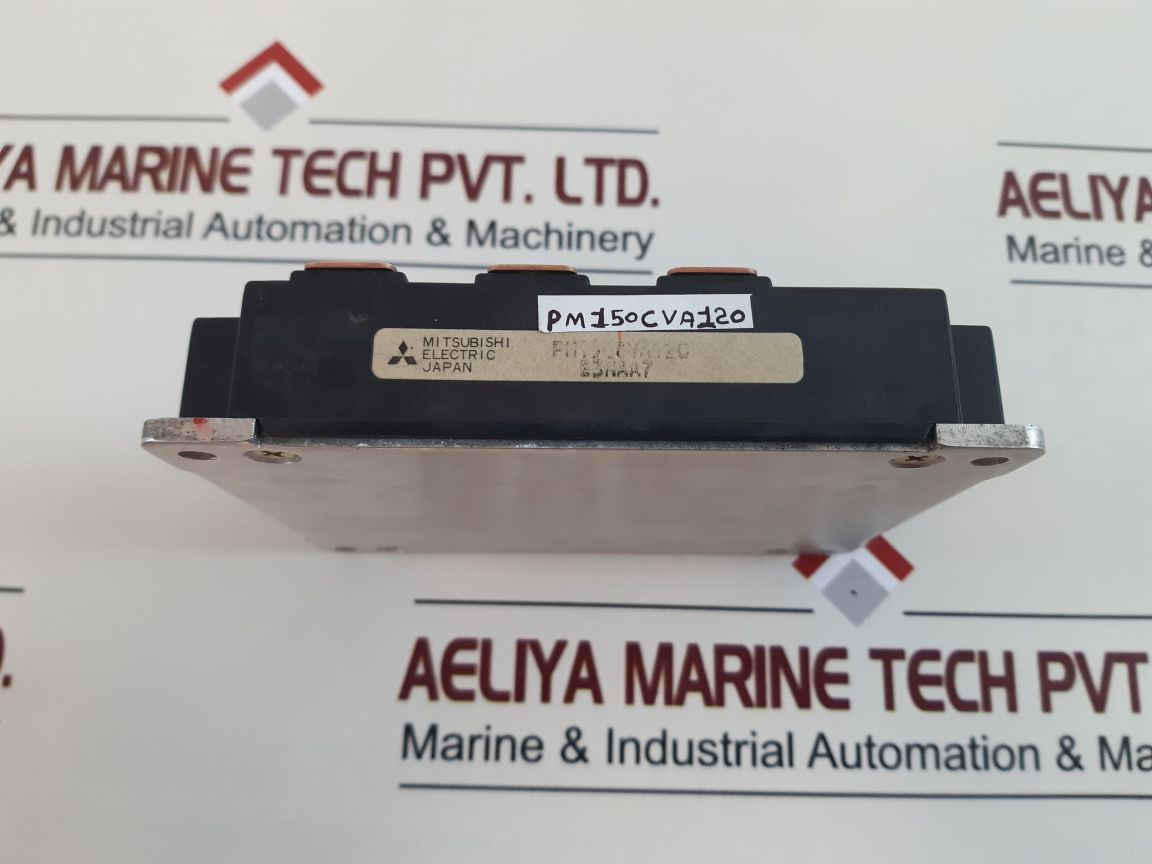 Mitsubishi Electric Pm150Cva120 Module
