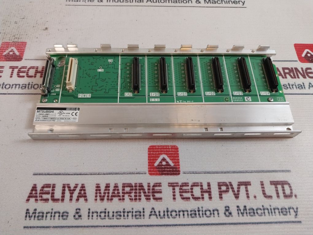 Mitsubishi Electric Q35B Base Unit