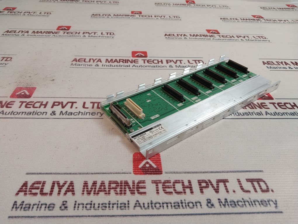 Mitsubishi Electric Q35B Base Unit