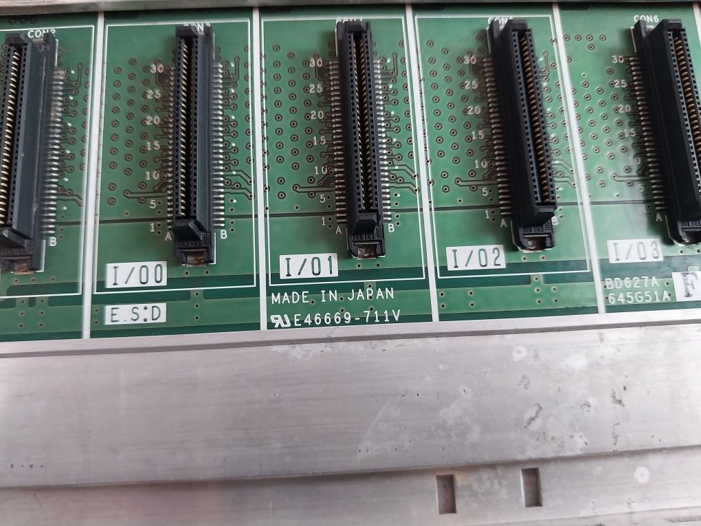 Mitsubishi Electric Q35B Base Unit