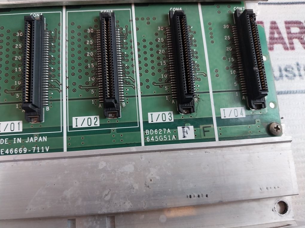 Mitsubishi Electric Q35B Base Unit – Aeliya Marine Tech