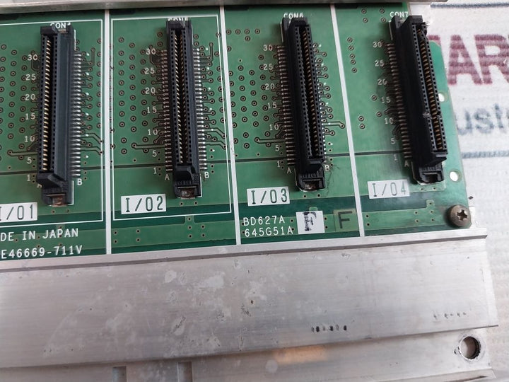 Mitsubishi Electric Q35B Base Unit