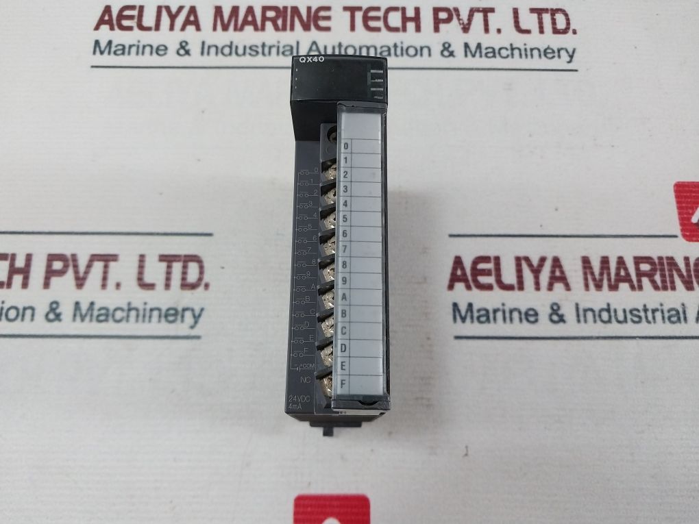 Mitsubishi Electric Qx40 Digital Input Module