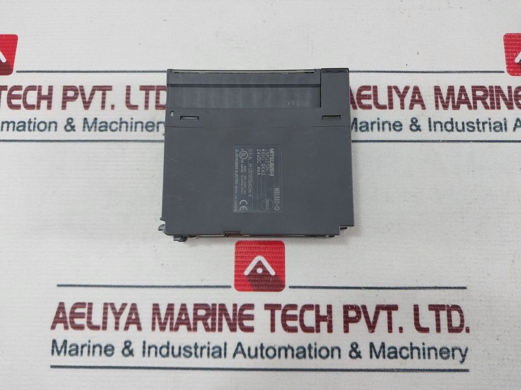 Mitsubishi Electric Qx40 Digital Input Module