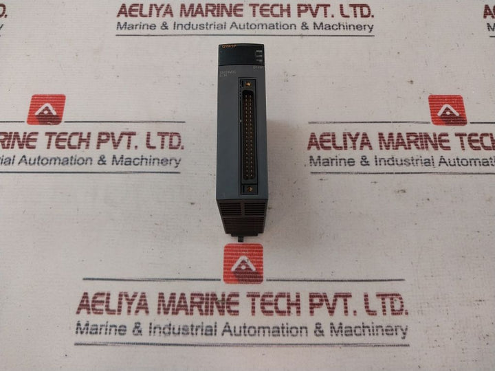 Mitsubishi Electric Qy41P Output Unit 12/24Vdc 