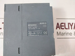 Mitsubishi Electric Qy42P Output Unit 12/24Vdc 0.1A