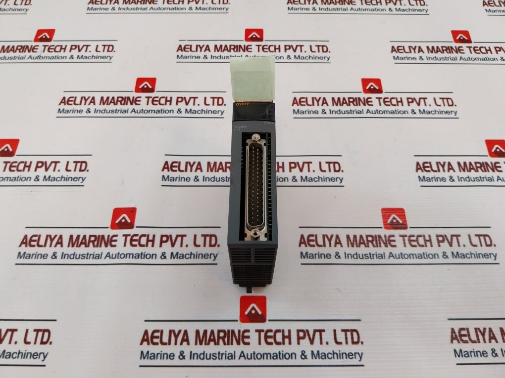 Mitsubishi Electric Qy81P Melsec-q Output Unit 12/24Vdc