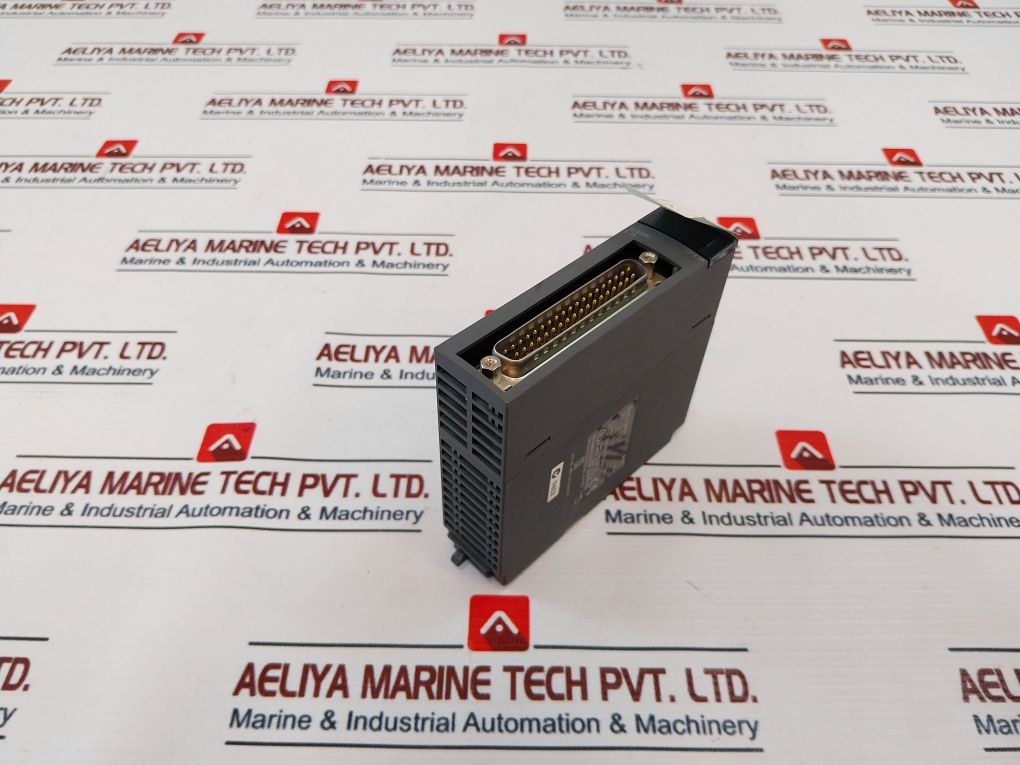 Mitsubishi Electric Qy81P Melsec-q Output Unit 12/24Vdc