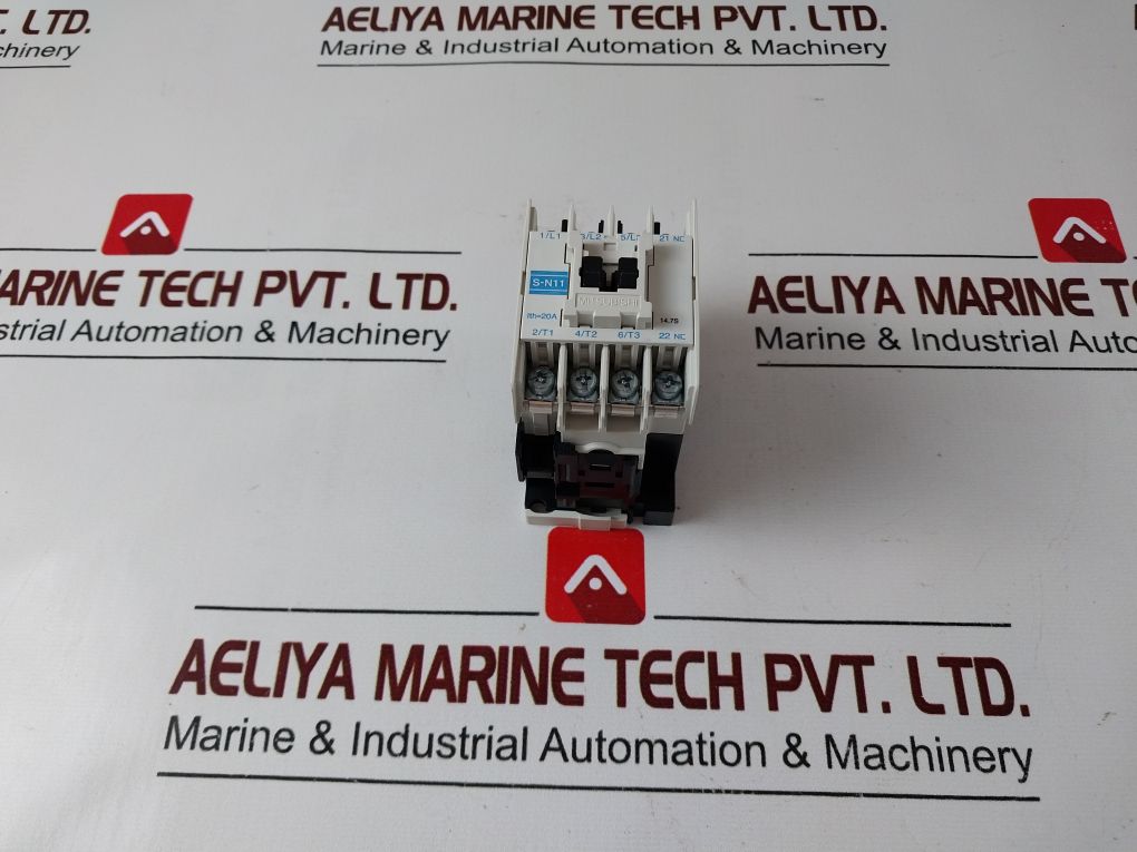 Mitsubishi Electric S-n11 Magnetic Contactor 14.7S