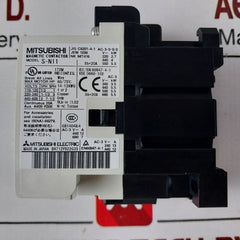 Mitsubishi Electric S-n11 Magnetic Contactor 14.7S