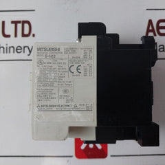 Mitsubishi Electric S-n12 Magnetic Contactor 15.2S